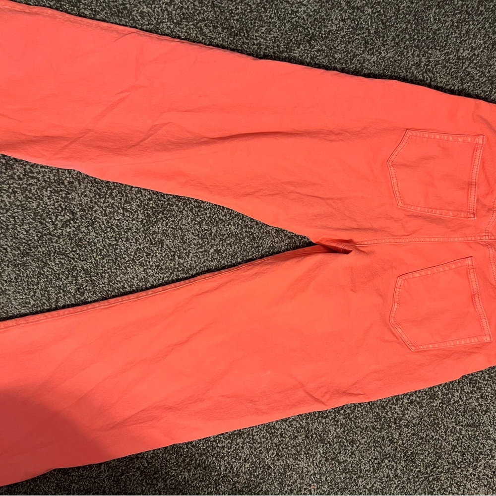 Women's Coral Jeans